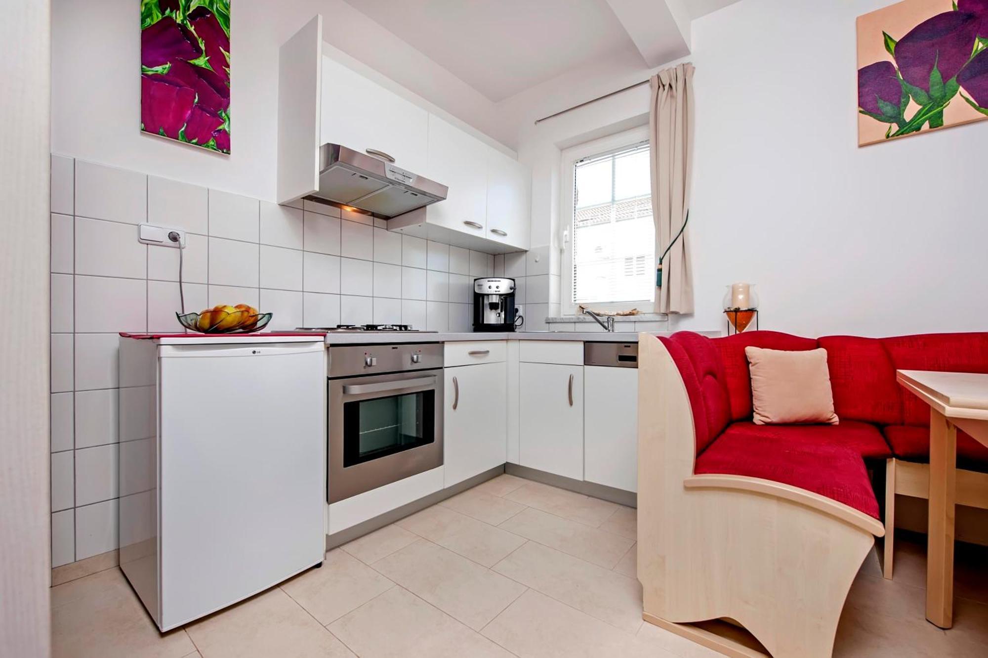Marko Apartmani Rovinj Dış mekan fotoğraf