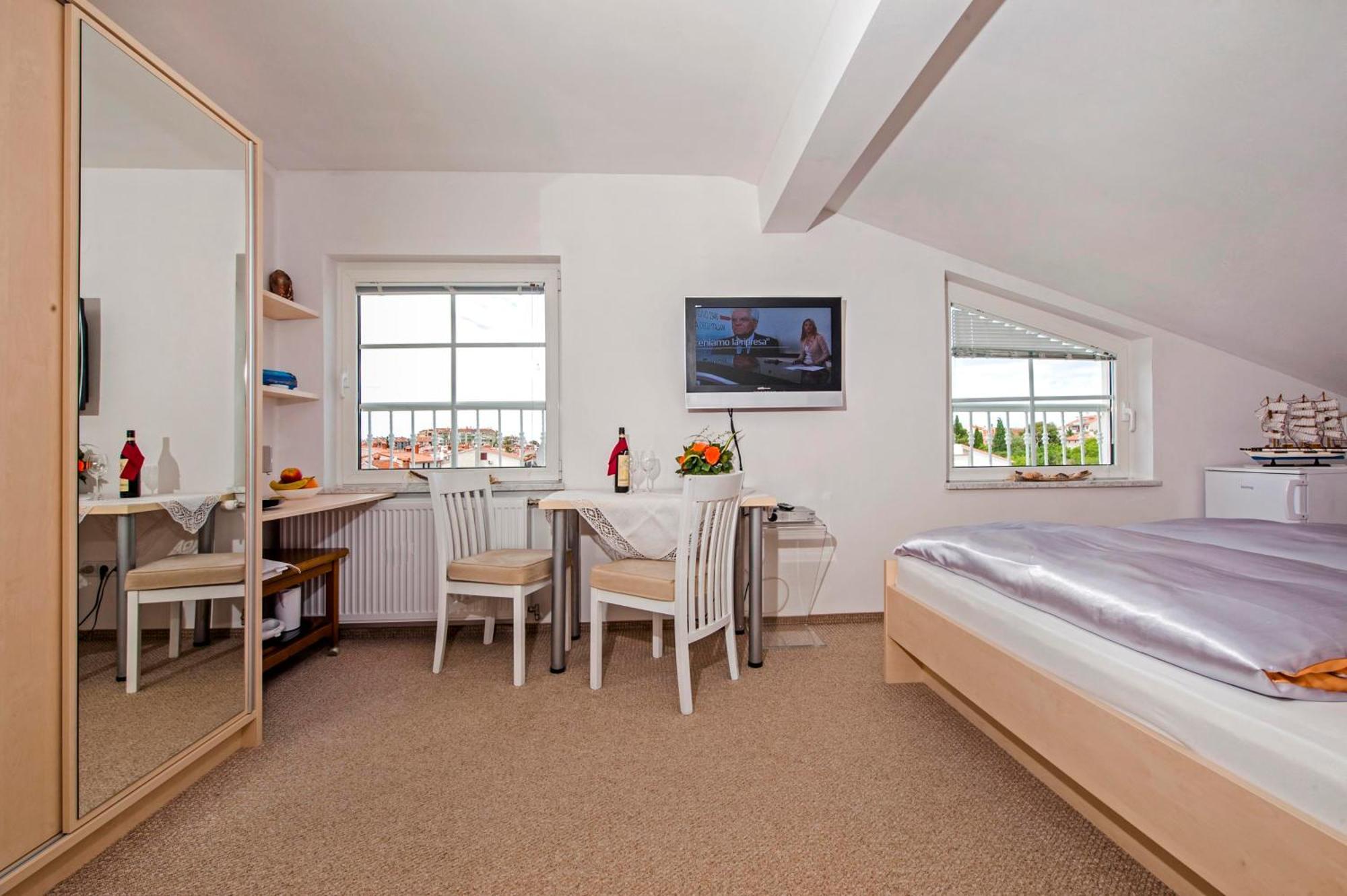 Marko Apartmani Rovinj Dış mekan fotoğraf