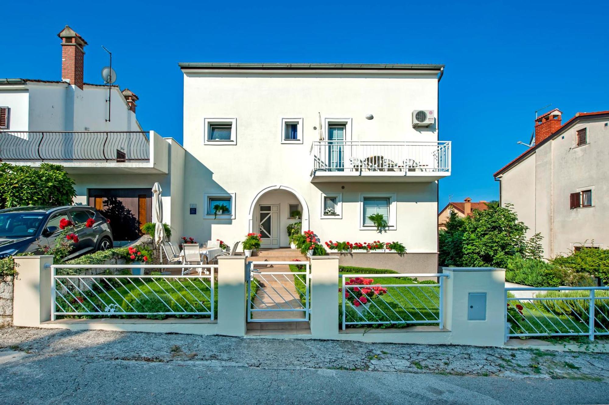 Marko Apartmani Rovinj Dış mekan fotoğraf