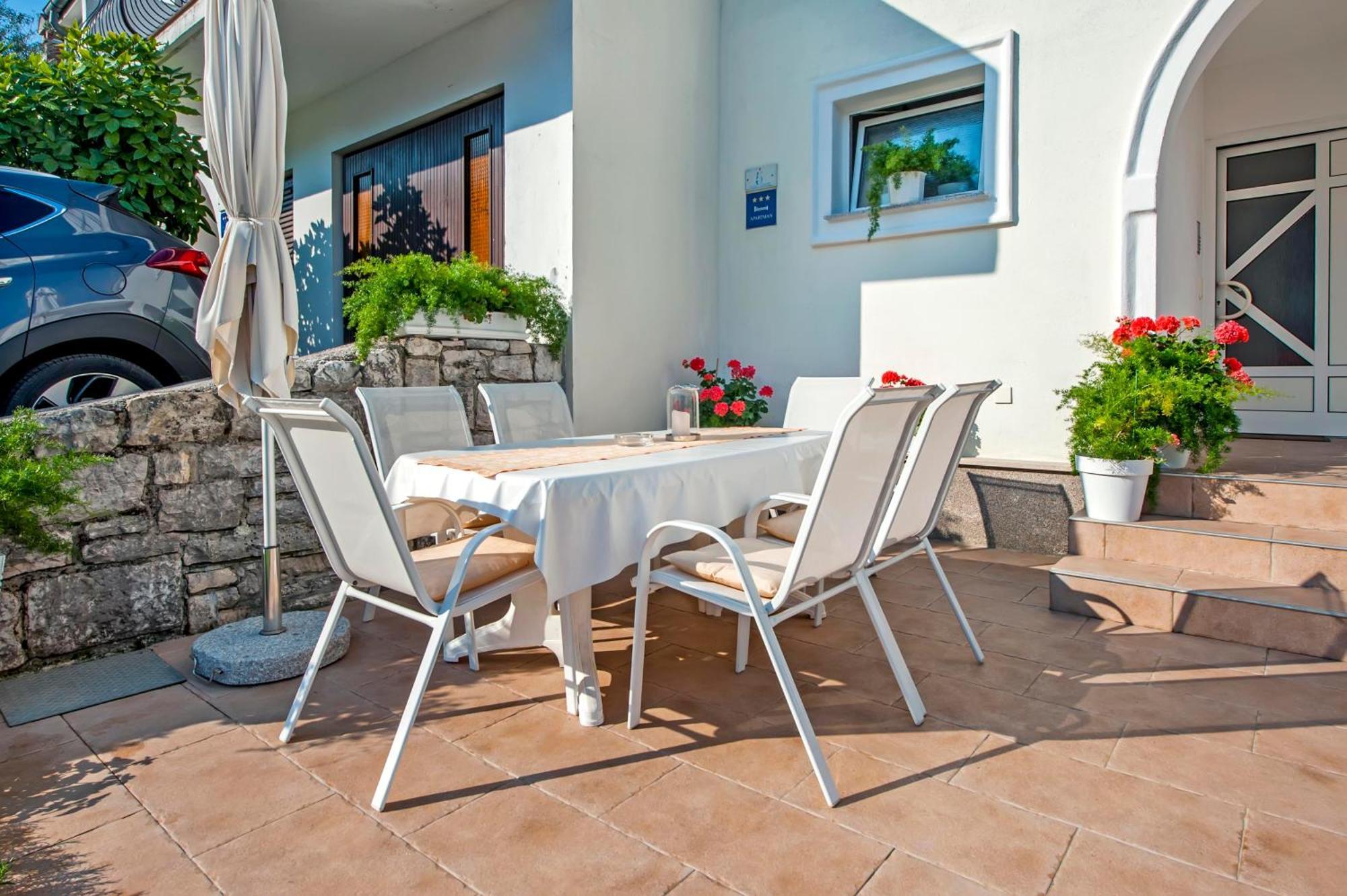 Marko Apartmani Rovinj Dış mekan fotoğraf