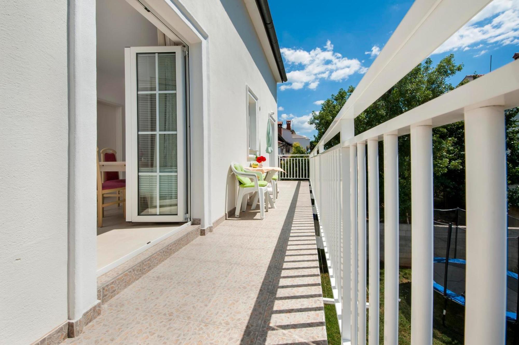 Marko Apartmani Rovinj Dış mekan fotoğraf