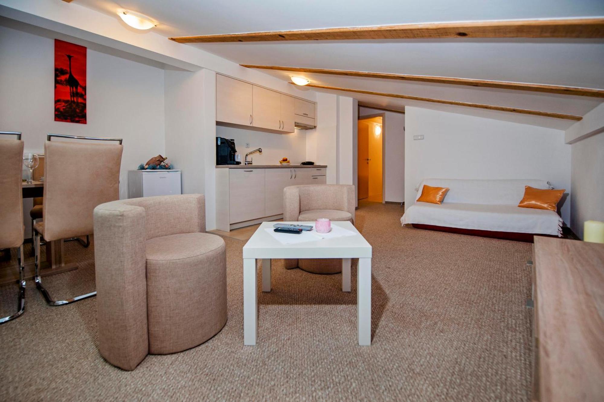 Marko Apartmani Rovinj Dış mekan fotoğraf