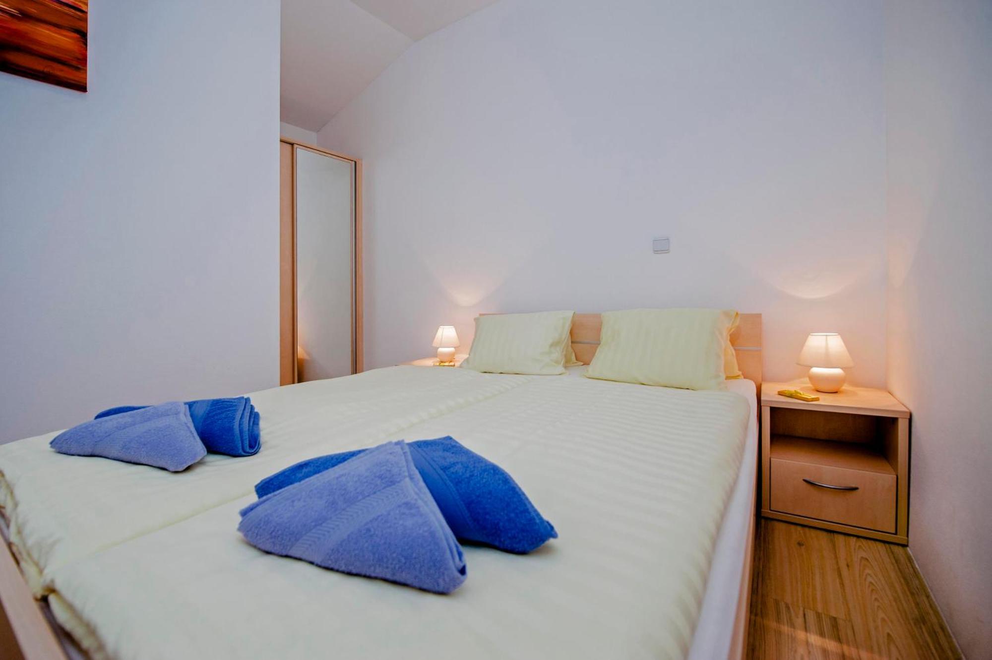 Marko Apartmani Rovinj Dış mekan fotoğraf
