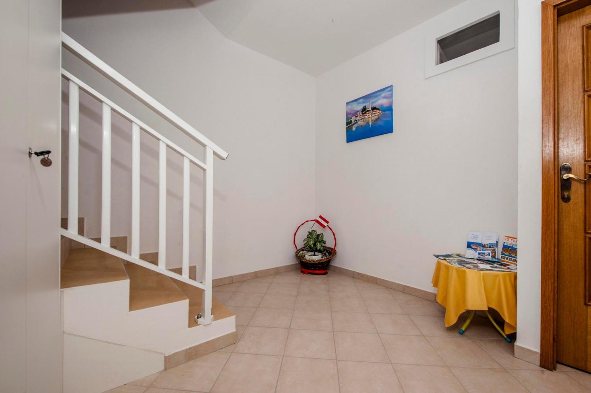 Marko Apartmani Rovinj Dış mekan fotoğraf