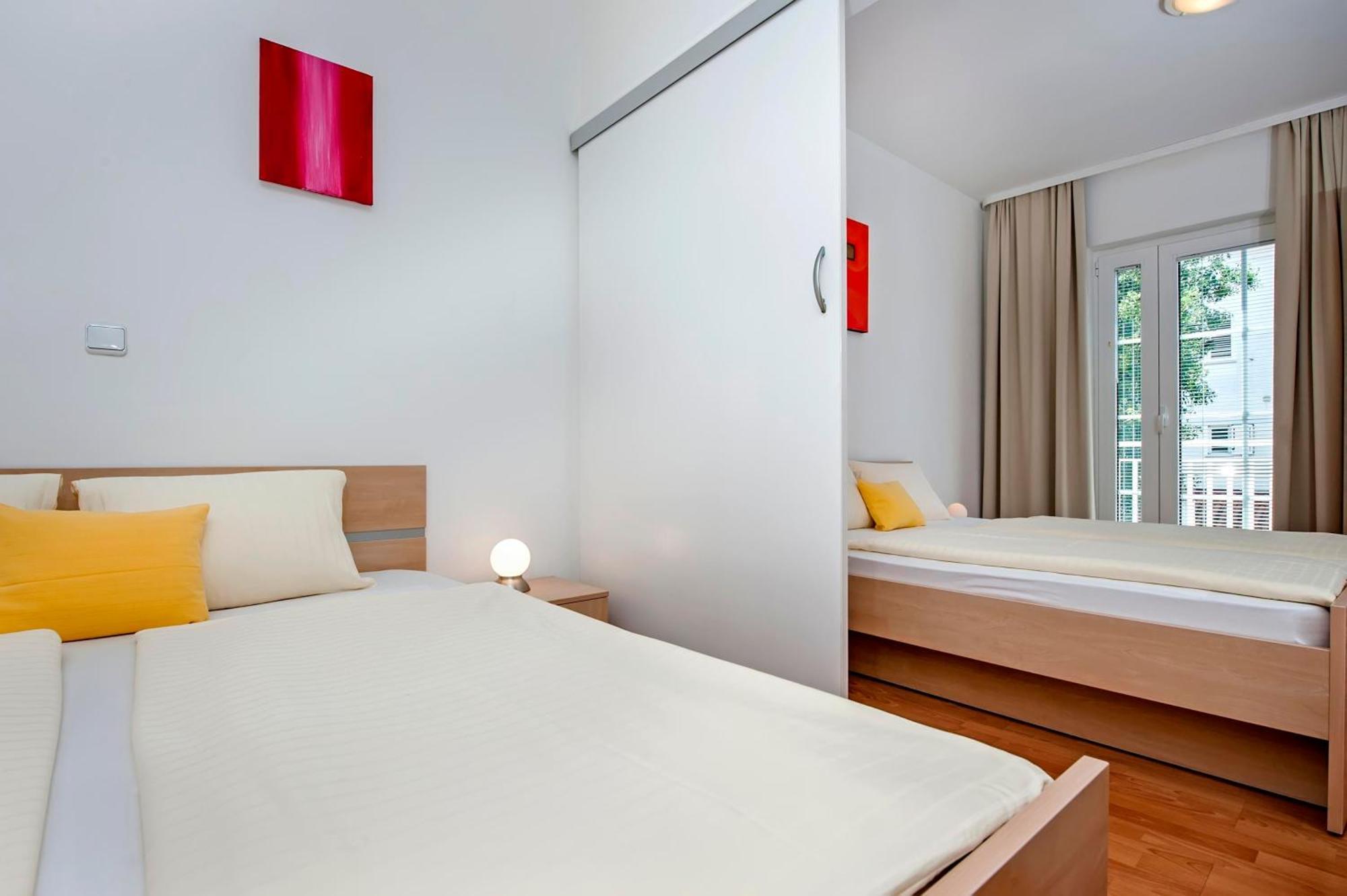 Marko Apartmani Rovinj Dış mekan fotoğraf