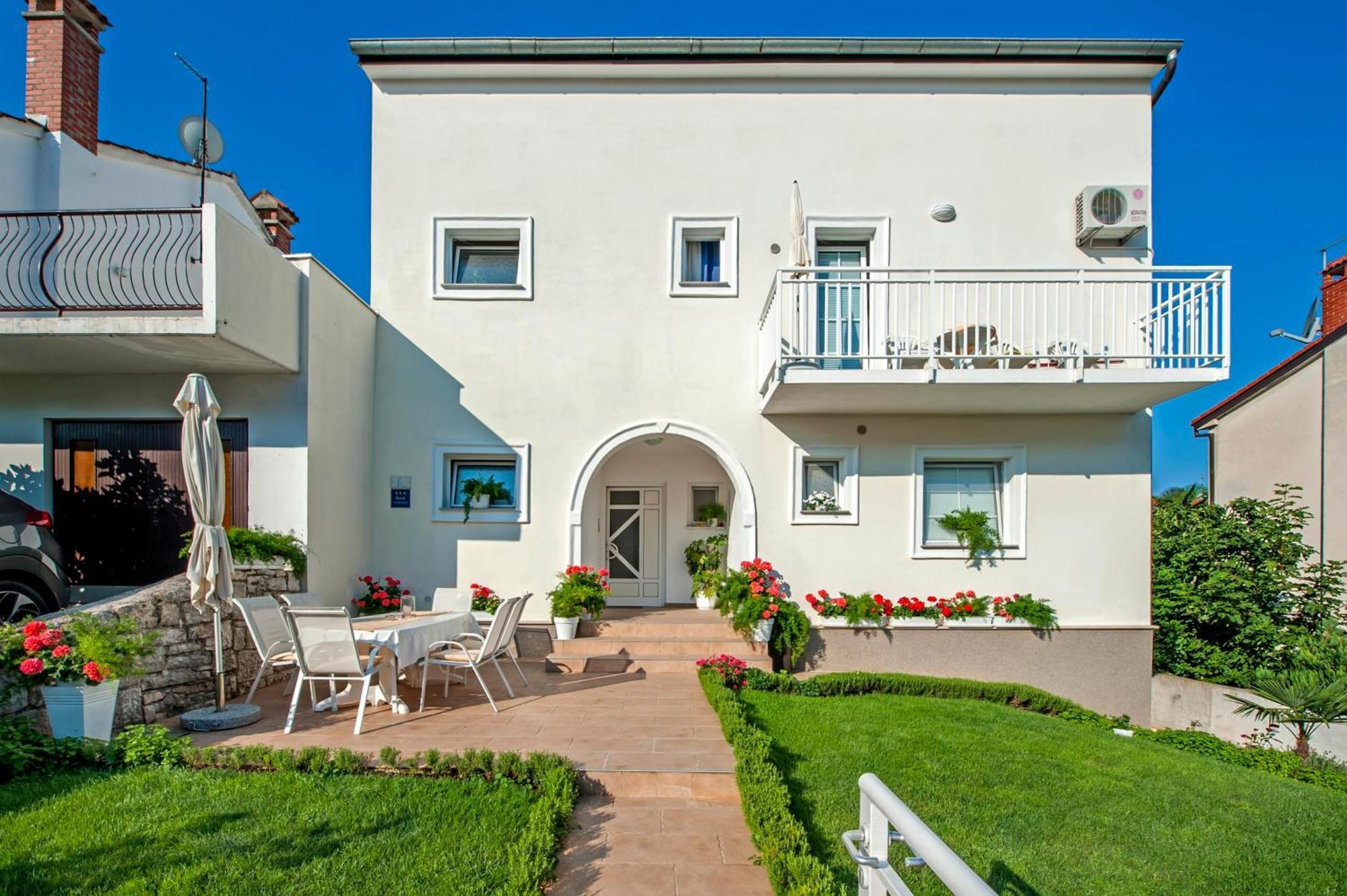 Marko Apartmani Rovinj Dış mekan fotoğraf