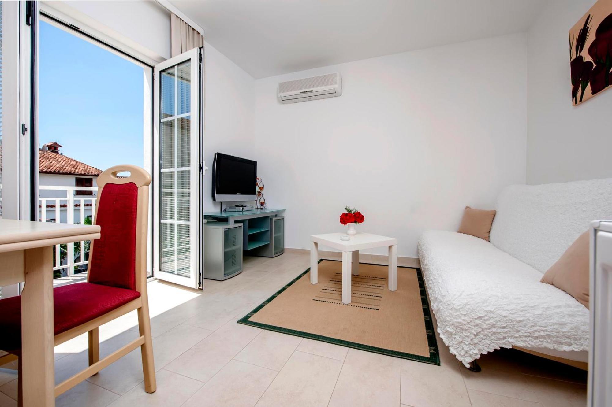 Marko Apartmani Rovinj Dış mekan fotoğraf