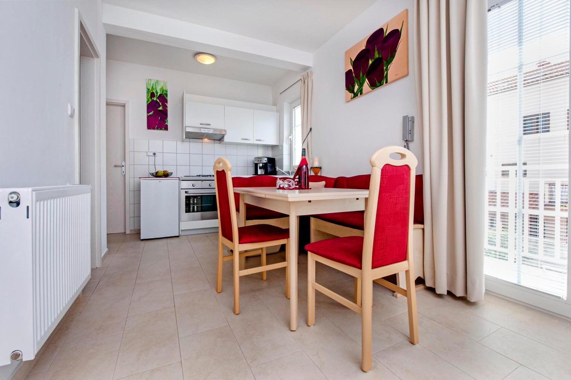 Marko Apartmani Rovinj Dış mekan fotoğraf