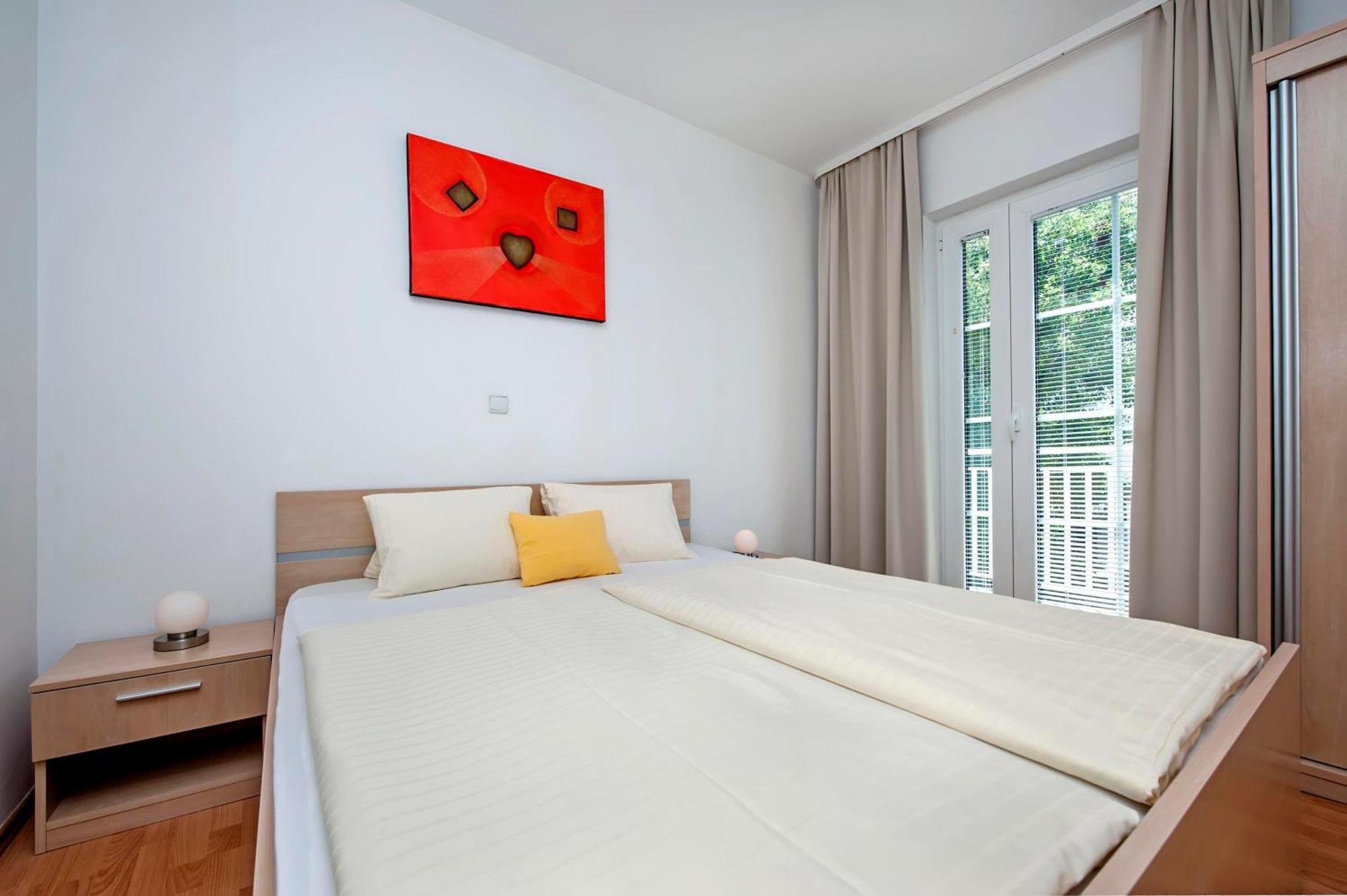 Marko Apartmani Rovinj Oda fotoğraf