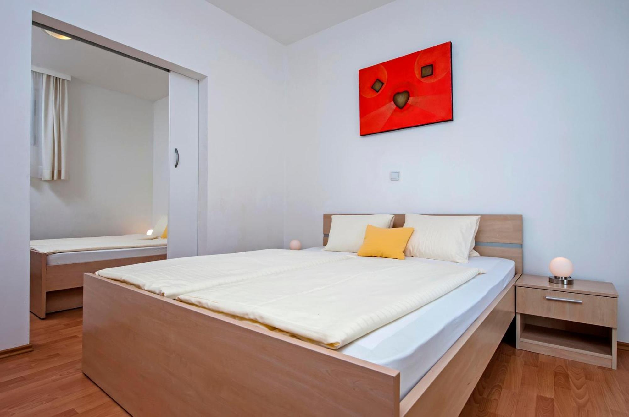 Marko Apartmani Rovinj Oda fotoğraf
