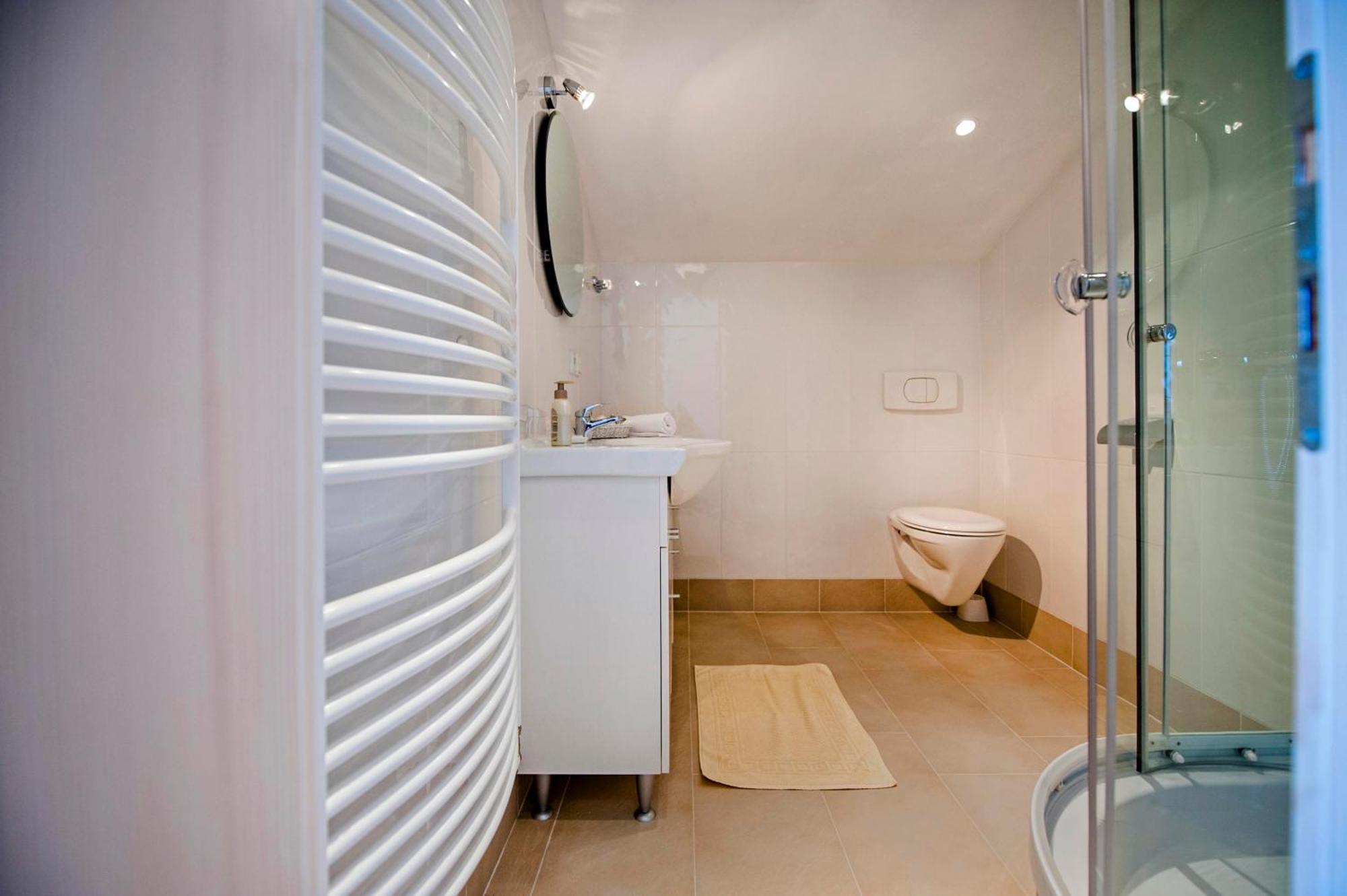 Marko Apartmani Rovinj Oda fotoğraf