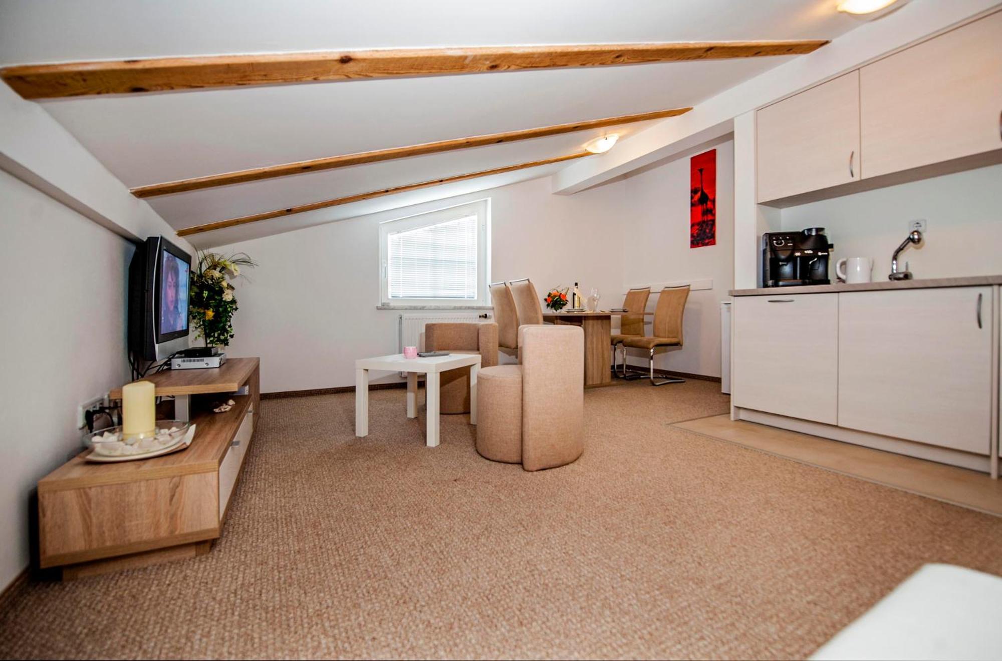 Marko Apartmani Rovinj Oda fotoğraf