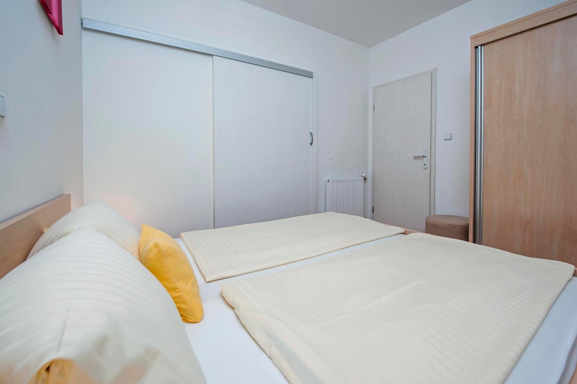 Marko Apartmani Rovinj Oda fotoğraf