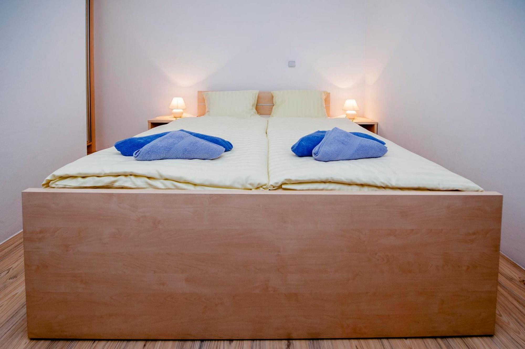 Marko Apartmani Rovinj Oda fotoğraf